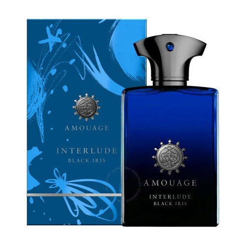 Amouage Interlude Black Iris Eau De Parfum by Amouage