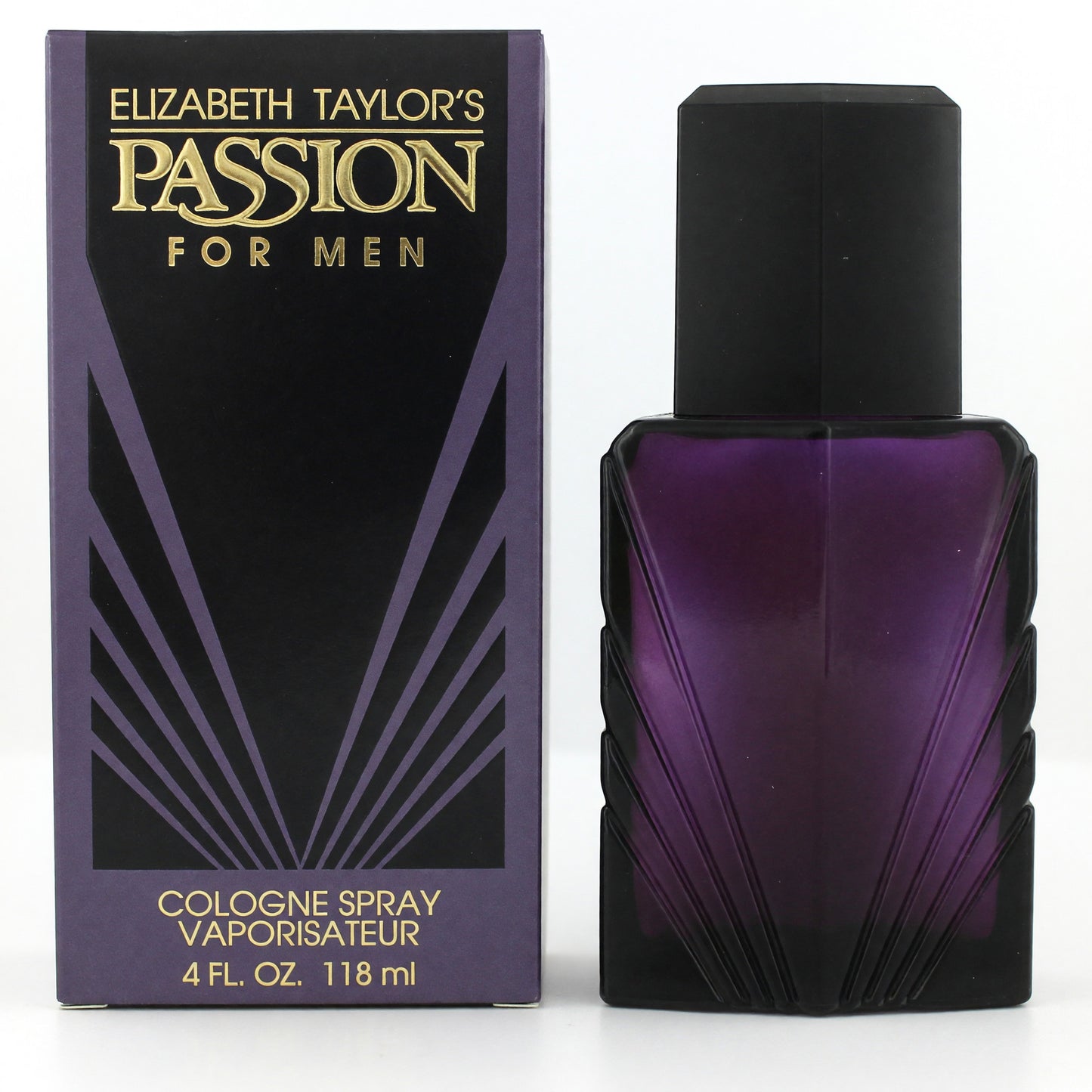 Passion by Elizabeth Taylor, 4 oz Cologne Spray for Men by Elizabeth Taylor