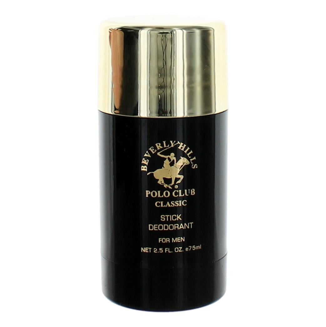 BHPC Classic by Beverly Hills Polo Club, 2.5oz Deodorant Stick men by Beverly Hills Polo Club