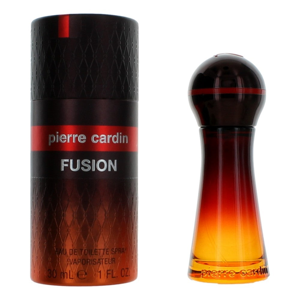 Pierre Cardin Fusion by Pierre Cardin, 1 oz EDT Spray for Men by Pierre Cardin