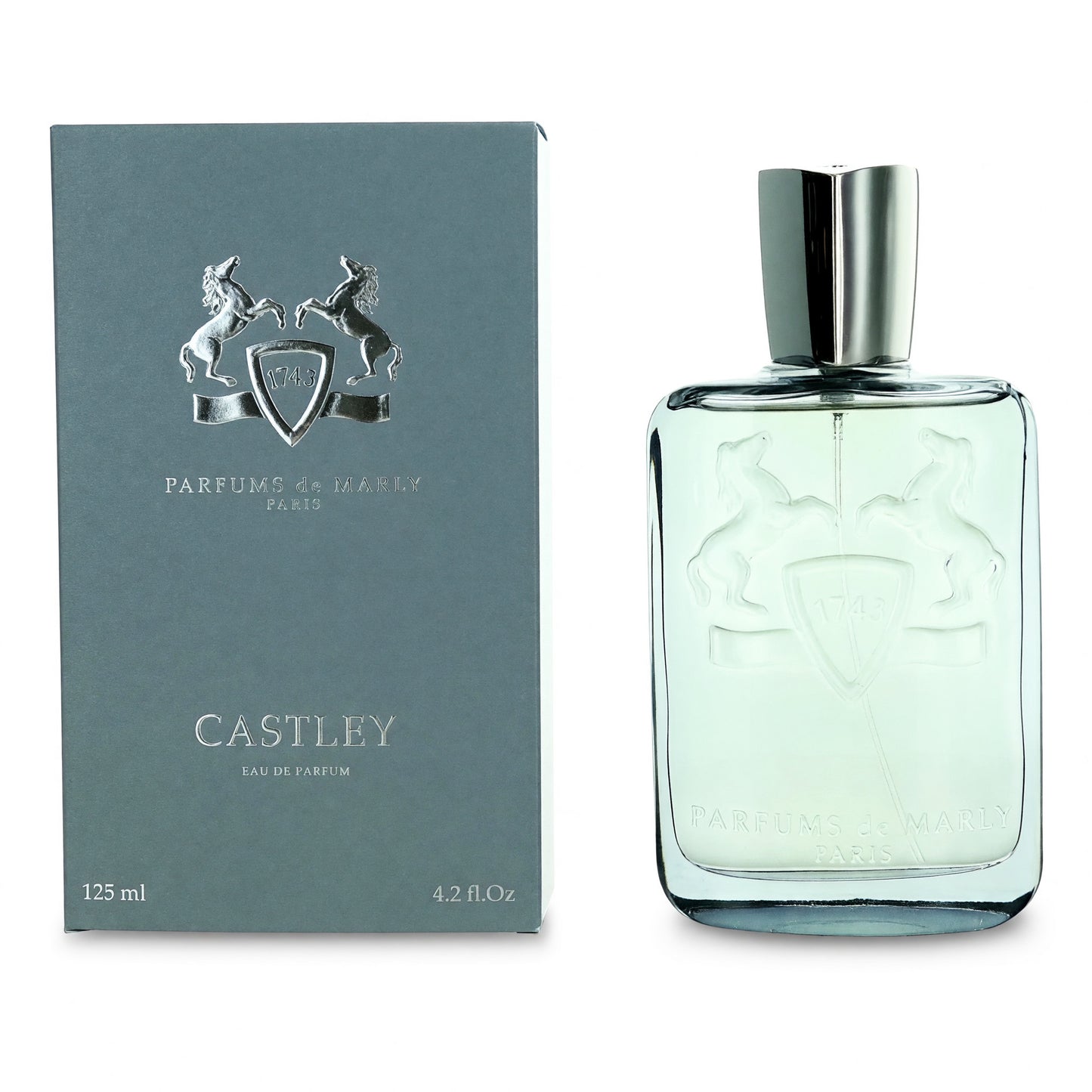Parfums de Marly Castley by Parfums de Marly, 4.2oz EDP Spray for Unisex by Parfums de Marly