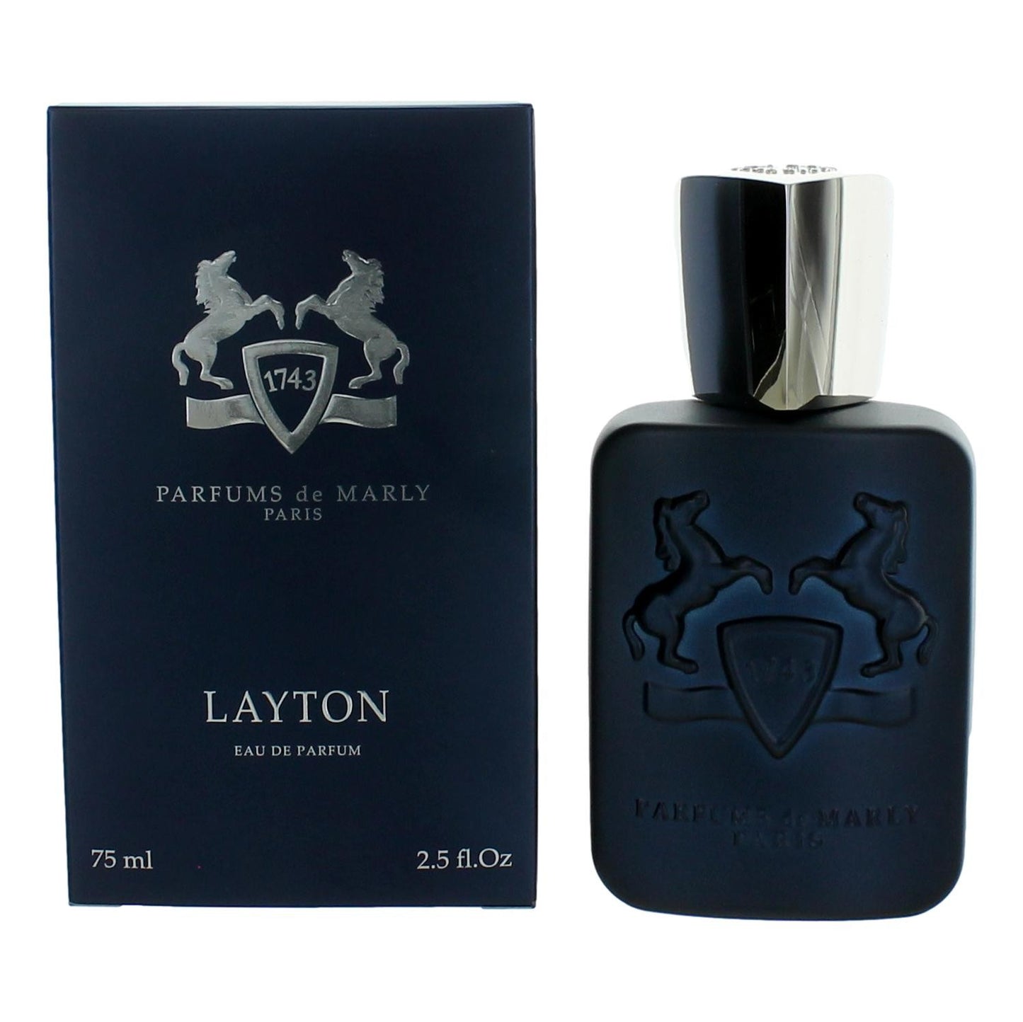 Parfums de Marly Layton by Parfums de Marly, 2.5 oz EDP Spray for Men by Parfums de Marly