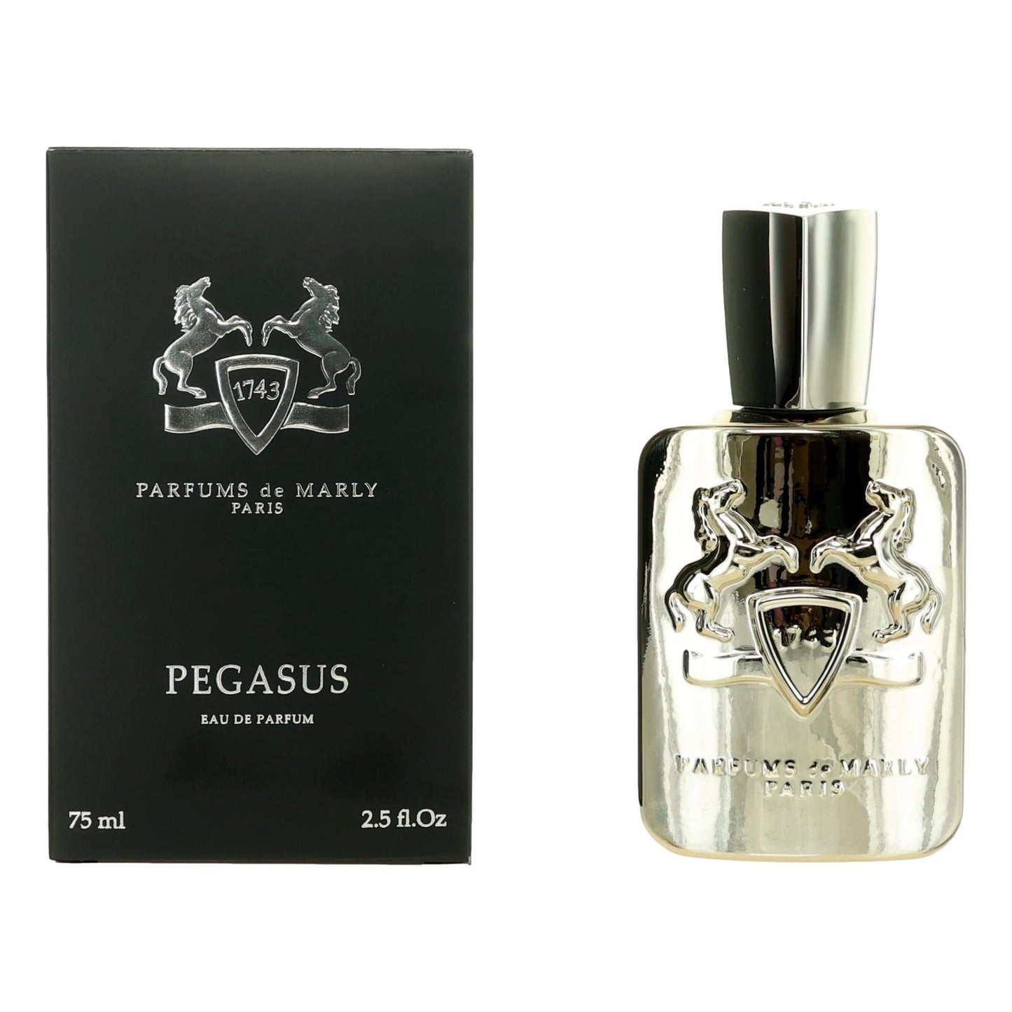 Parfums de Marly Pegasus by Parfums de Marly, 2.5 oz EDP Spray for Men by Parfums de Marly