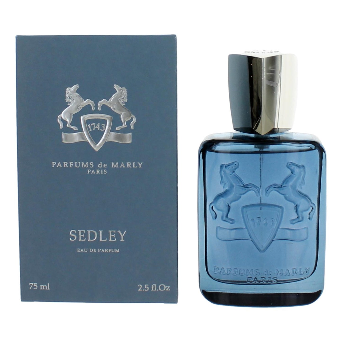 Parfums de Marly Sedley by Parfums de Marly, 2.5 oz EDP Spray for Men by Parfums de Marly