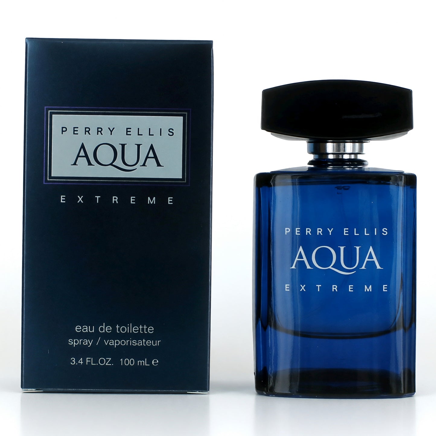 Perry Ellis Aqua Extreme by Perry Ellis, 3.4 oz EDT Spray for Men by Perry Ellis