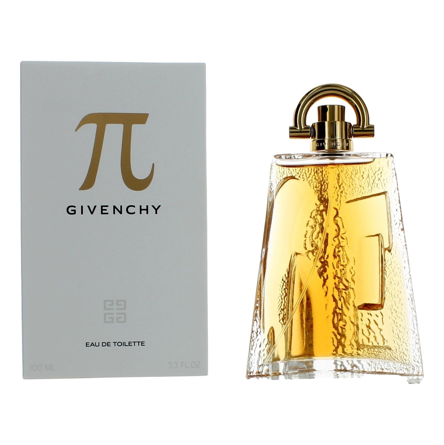 Pi by Givenchy, 3.3 oz EDT Spray for Men (Pie) by Givenchy