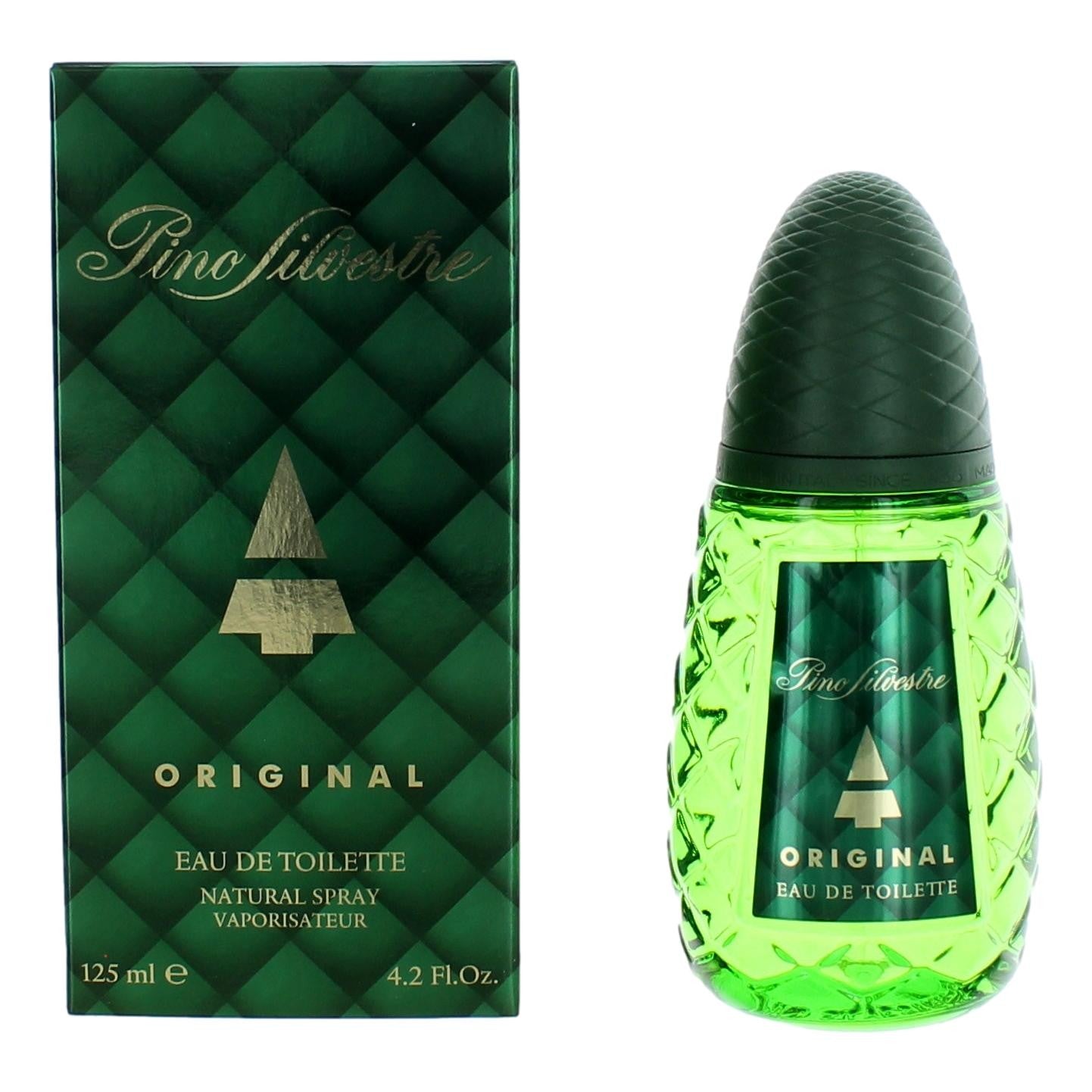 Pino Silvestre by Pino, 4.2 oz EDT Spray for Men by Pino