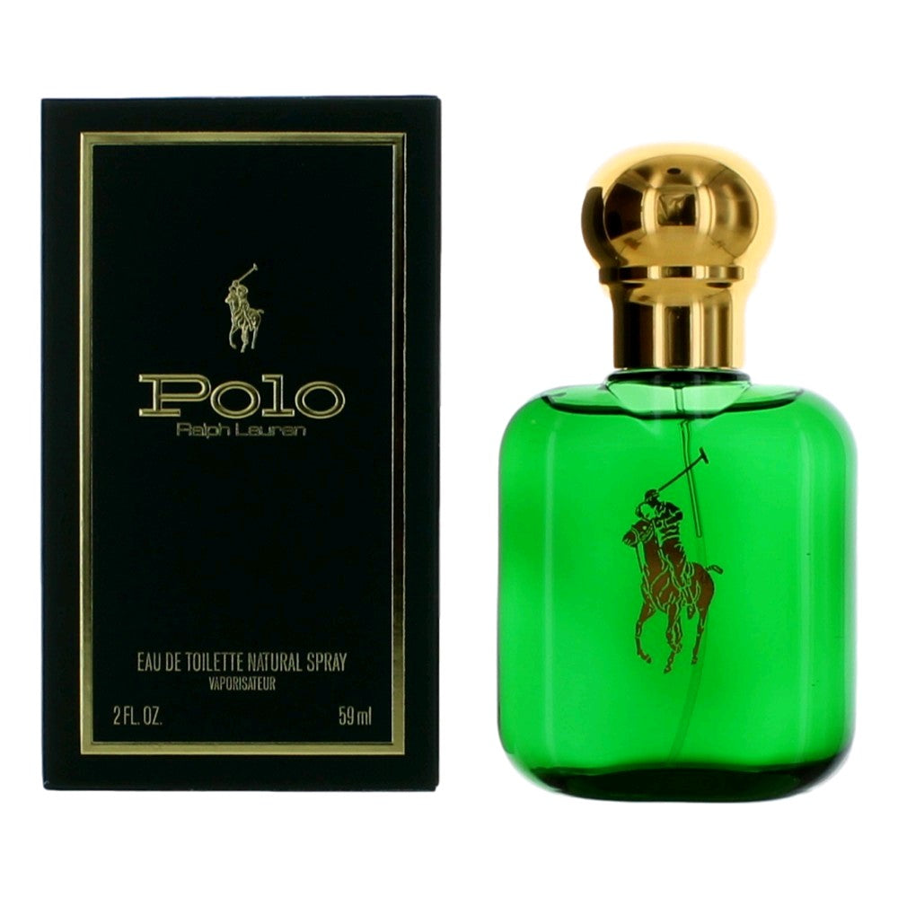 Polo by Ralph Lauren, 2 oz EDT Spray for Men by Ralph Lauren