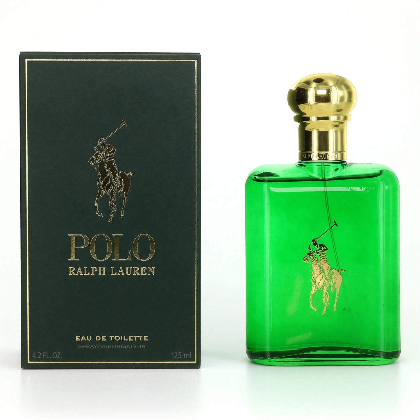 Polo by Ralph Lauren, 4.2 oz EDT Spray for Men by Ralph Lauren
