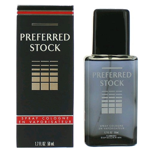 Preferred Stock by Coty, 1.7 oz Cologne Spray for Men by Coty
