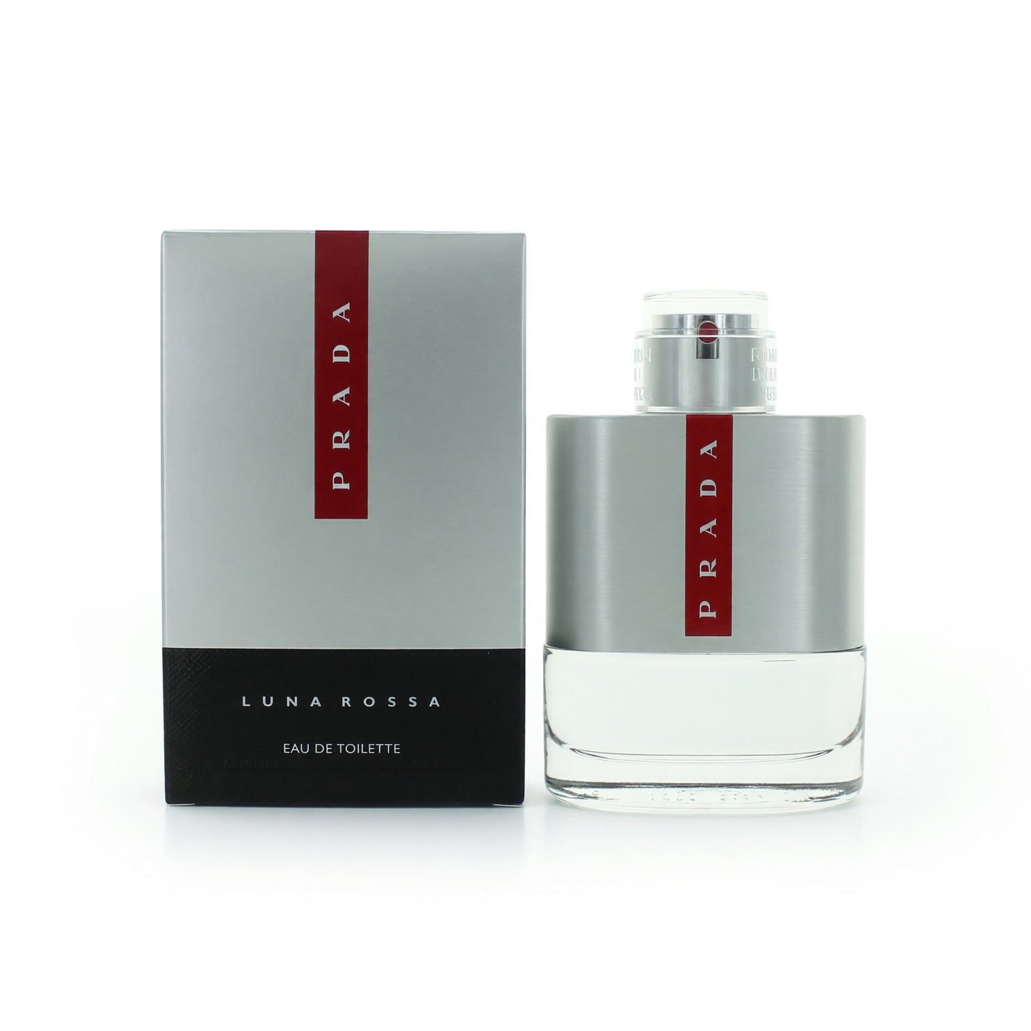 Prada Luna Rossa by Prada, 3.4 oz EDT Spray for Men by Prada