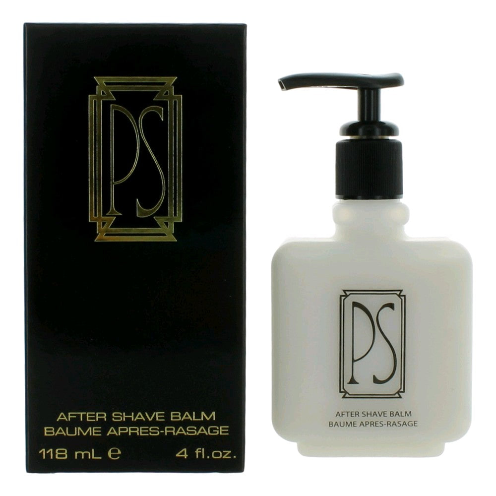 PS by Paul Sebastian, 4 oz After Shave Balm for Men by Paul Sebastian