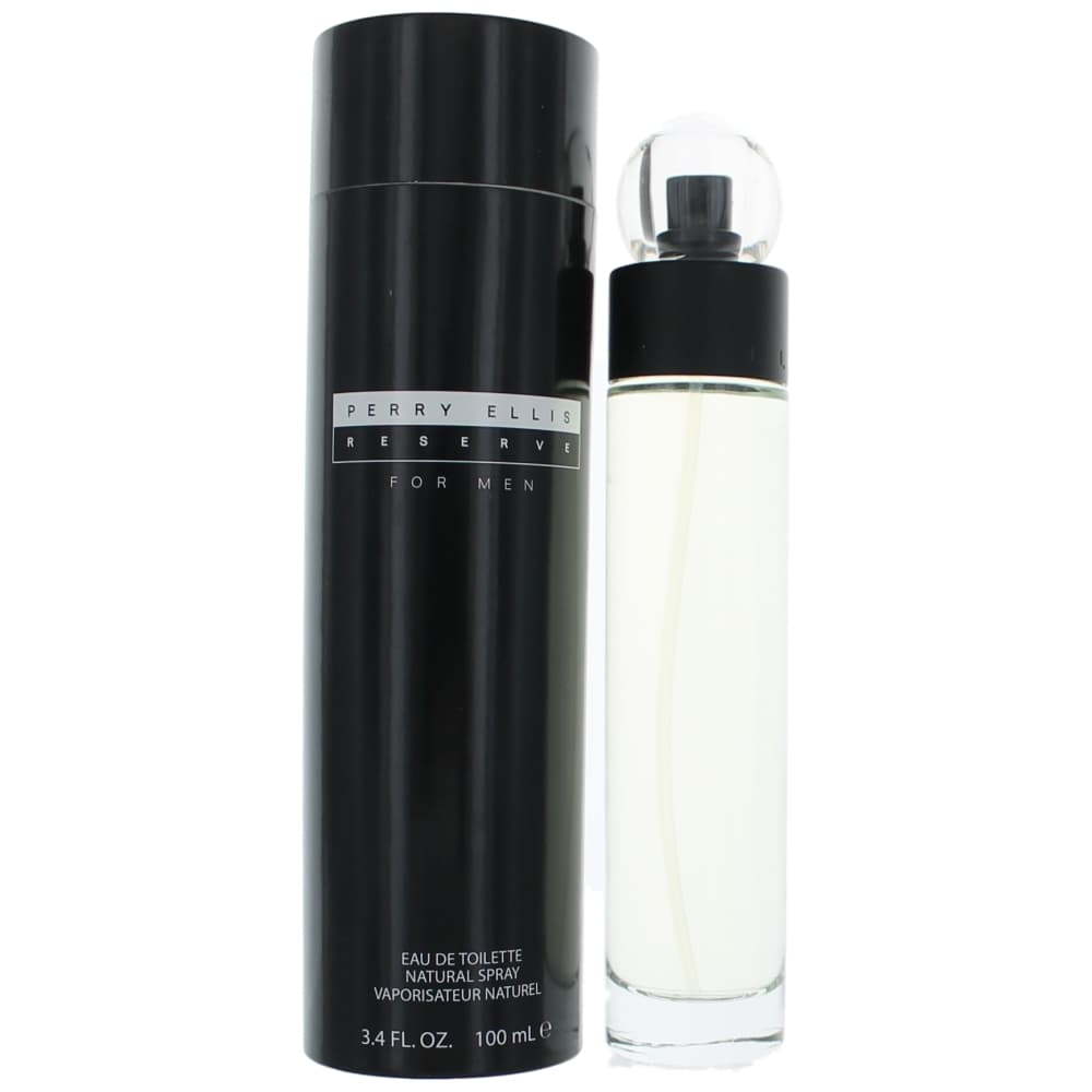 Reserve by Perry Ellis, 3.4 oz EDT Spray for Men by Perry Ellis