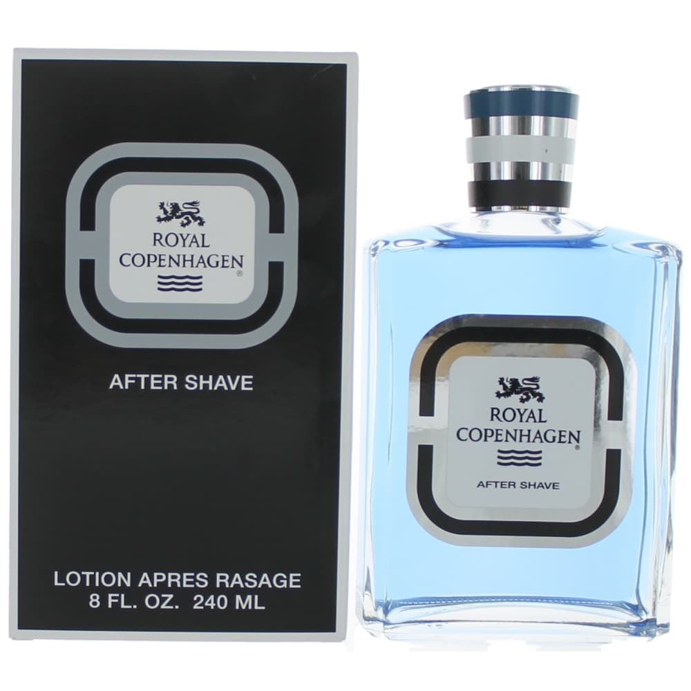 Royal Copenhagen by Royal Copenhagen, 8 oz After Shave for Men by Royal Copenhagen
