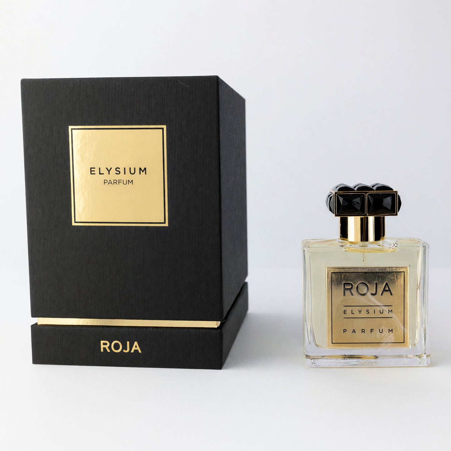 Elysium Pour Homme by Roja Parfums, 1.7 oz Parfum Spray for Men by Roja