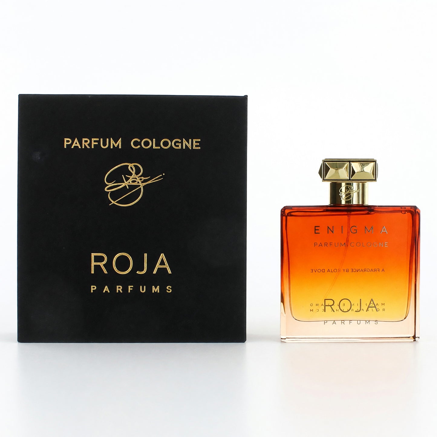 Enigma Pour Homme by Roja Parfums, 3.4 oz Parfum Cologne Spray for Men by Roja
