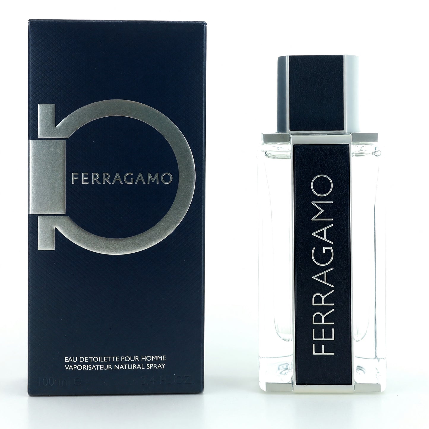Ferragamo by Salvatore Ferragamo, 3.4oz Eau De Toieltte Spray men by Salvatore Ferragamo