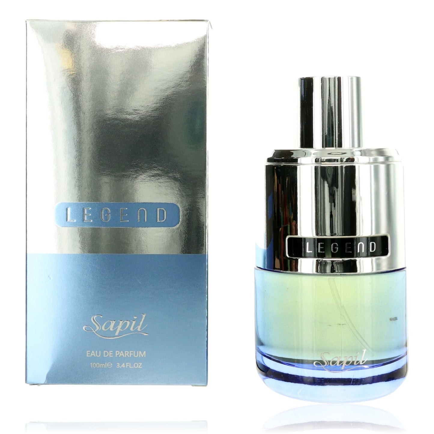 Legend by Sapil, 3.4 oz EDP Spray for Men by Sapil