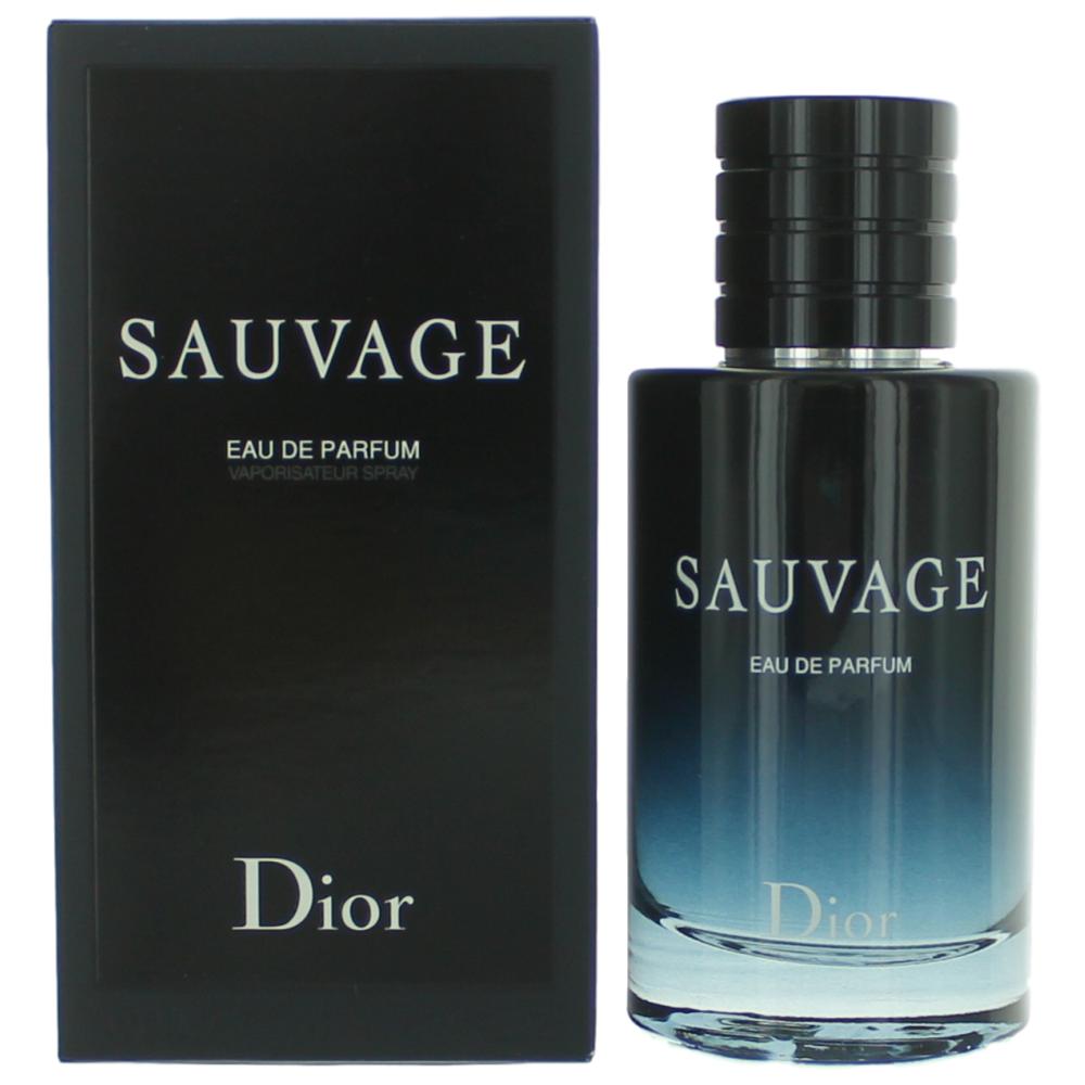 Sauvage by Christian Dior, 3.4 oz EDP Spray for Men by Christian Dior