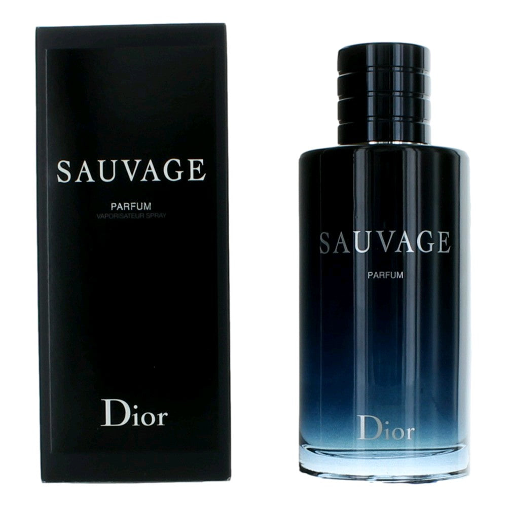 Sauvage by Christian Dior, 6.8 oz Parfum Spray for Men by Christian Dior