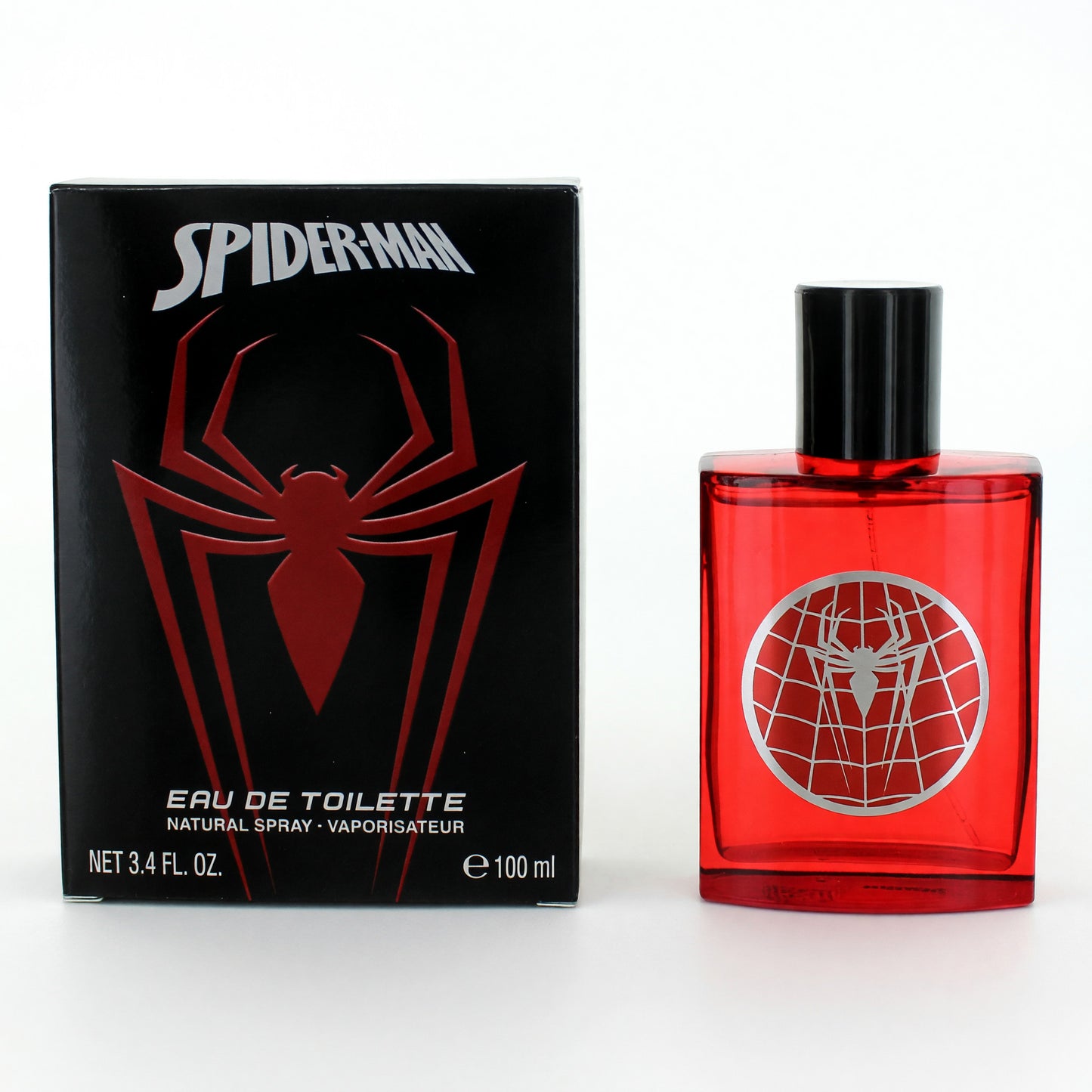 Spiderman by Marvel, 3.4 oz EDT Spray for Men by Marvel