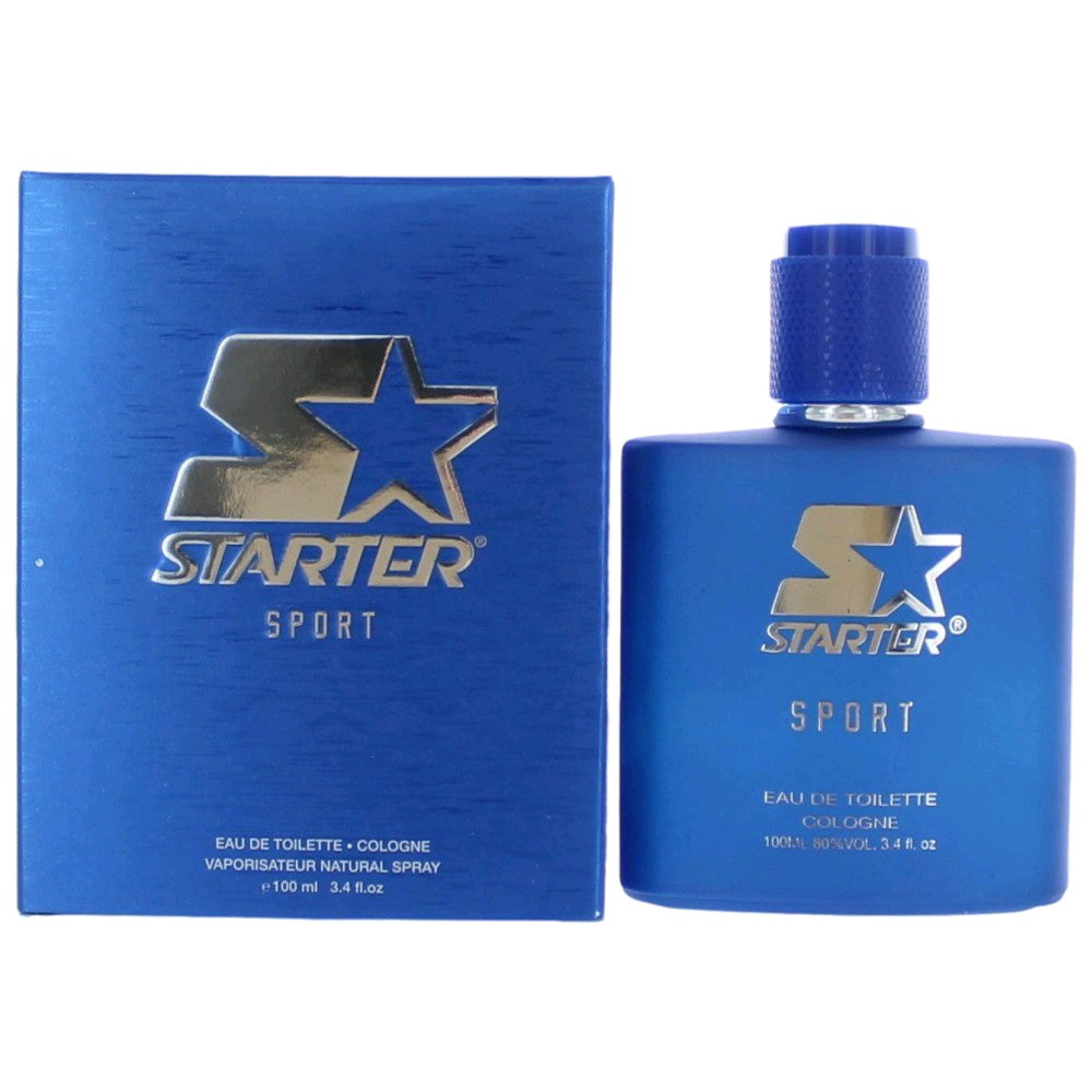 Sport by Starter, 3.4 oz EDT Spray for Men by Starter
