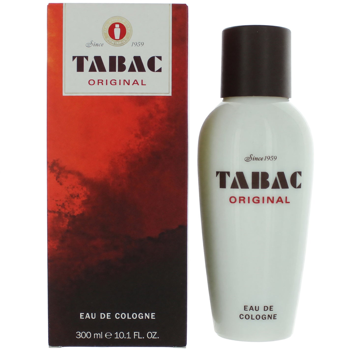 Tabac by Maurer & Wirtz, 10.1 oz Eau De Cologne Splash (Pour) for men by Maurer & Wirtz
