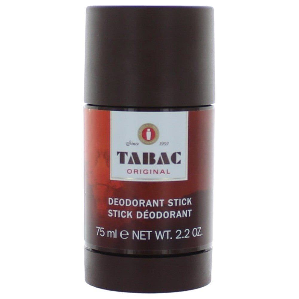 Tabac by Maurer & Wirtz, 2.2 oz Deodorant Stick for Men by Maurer & Wirtz