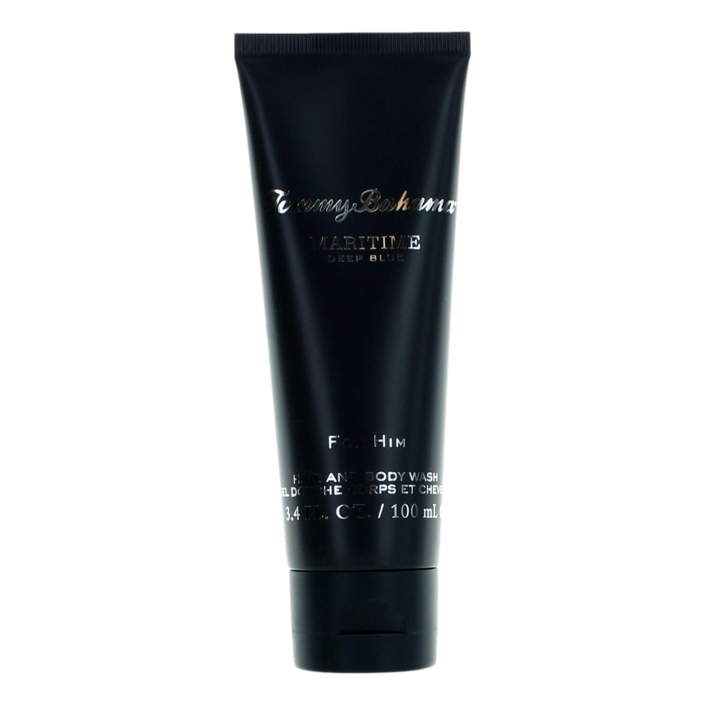 Tommy Bahama Maritime Deep Blue by Tommy Bahama, 3.4oz Hair & Body Wash men by Tommy Bahama