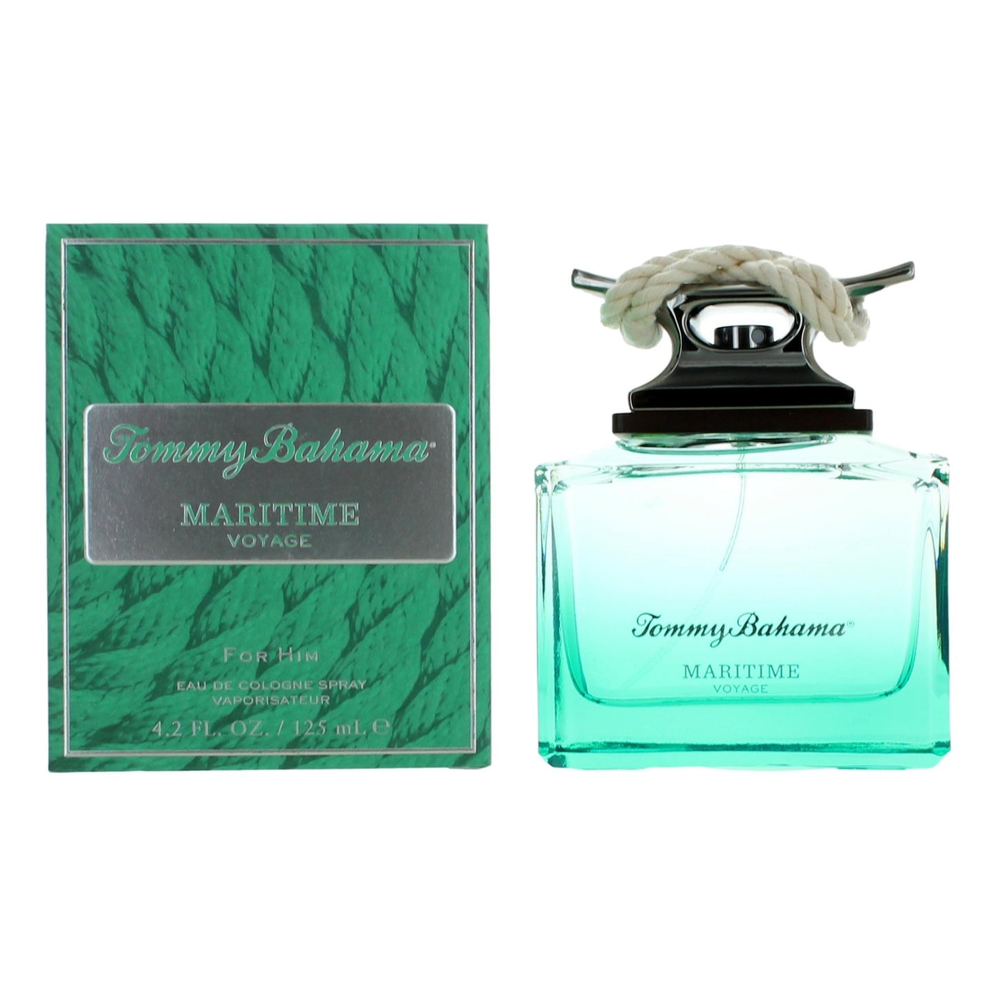 Tommy Bahama Maritime Voyage by Tommy Bahama, 4.2oz Eau De Cologne Spray men by Tommy Bahama