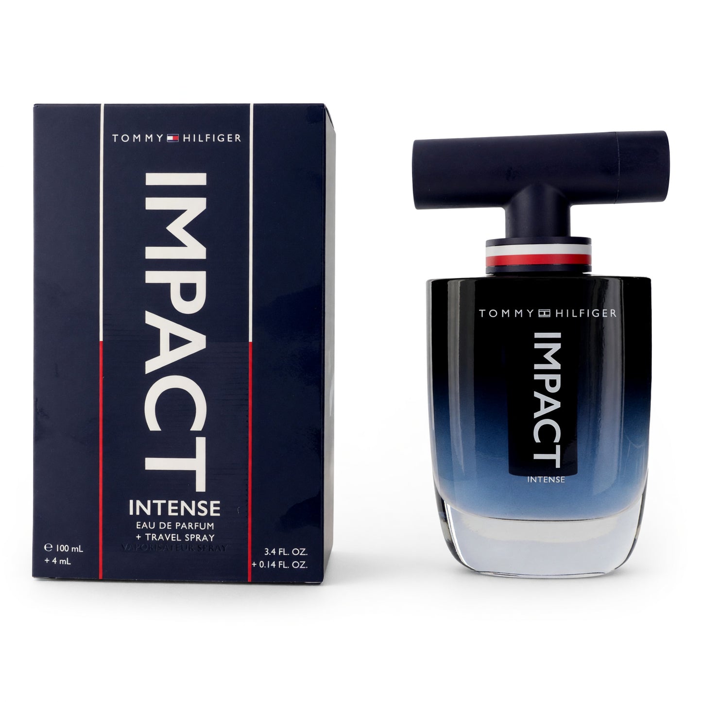 Impact Intense by Tommy Hilfiger, 3.4 oz EDP Spray for Men by Tommy Hilfiger