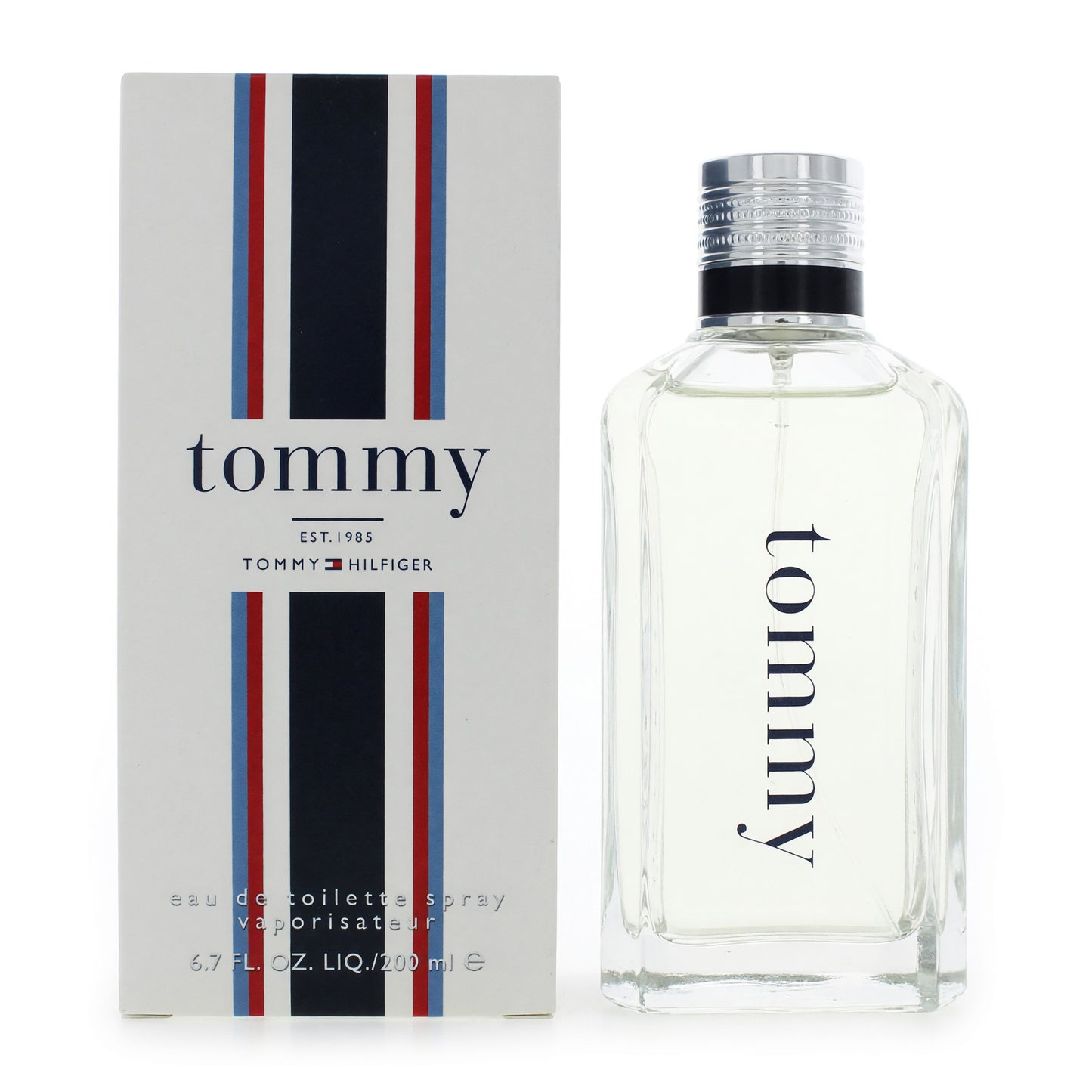 Tommy by Tommy Hilfiger, 6.7 oz EDT Spray for Men by Tommy Hilfiger