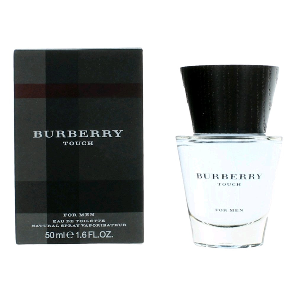 Touch by Burberry, 1.7 oz EDT Spray for Men by Burberry