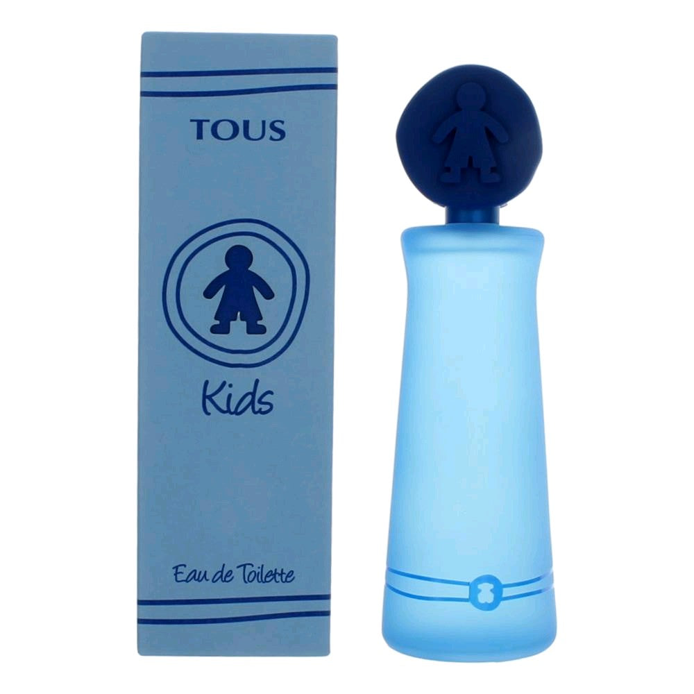 Tous Kids Boy by Tous, 3.4 oz EDT Spray for Boys by Tous
