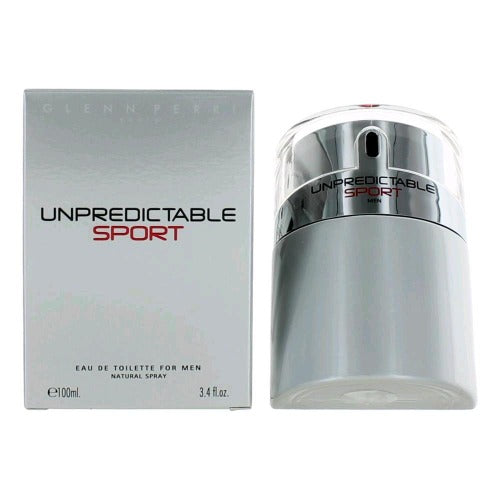 Glenn Perri Unpredictable Sport Eau De Toilette by Glenn Perri