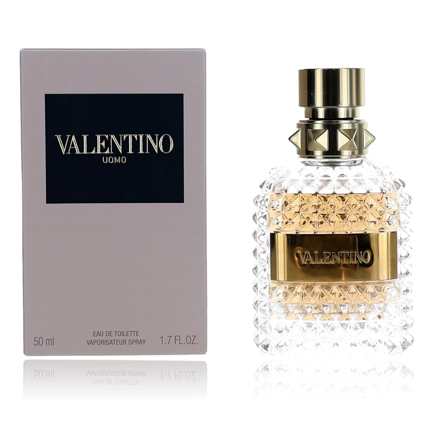 Valentino Uomo by Valentino, 1.7 oz EDT Spray for Men by Valentino
