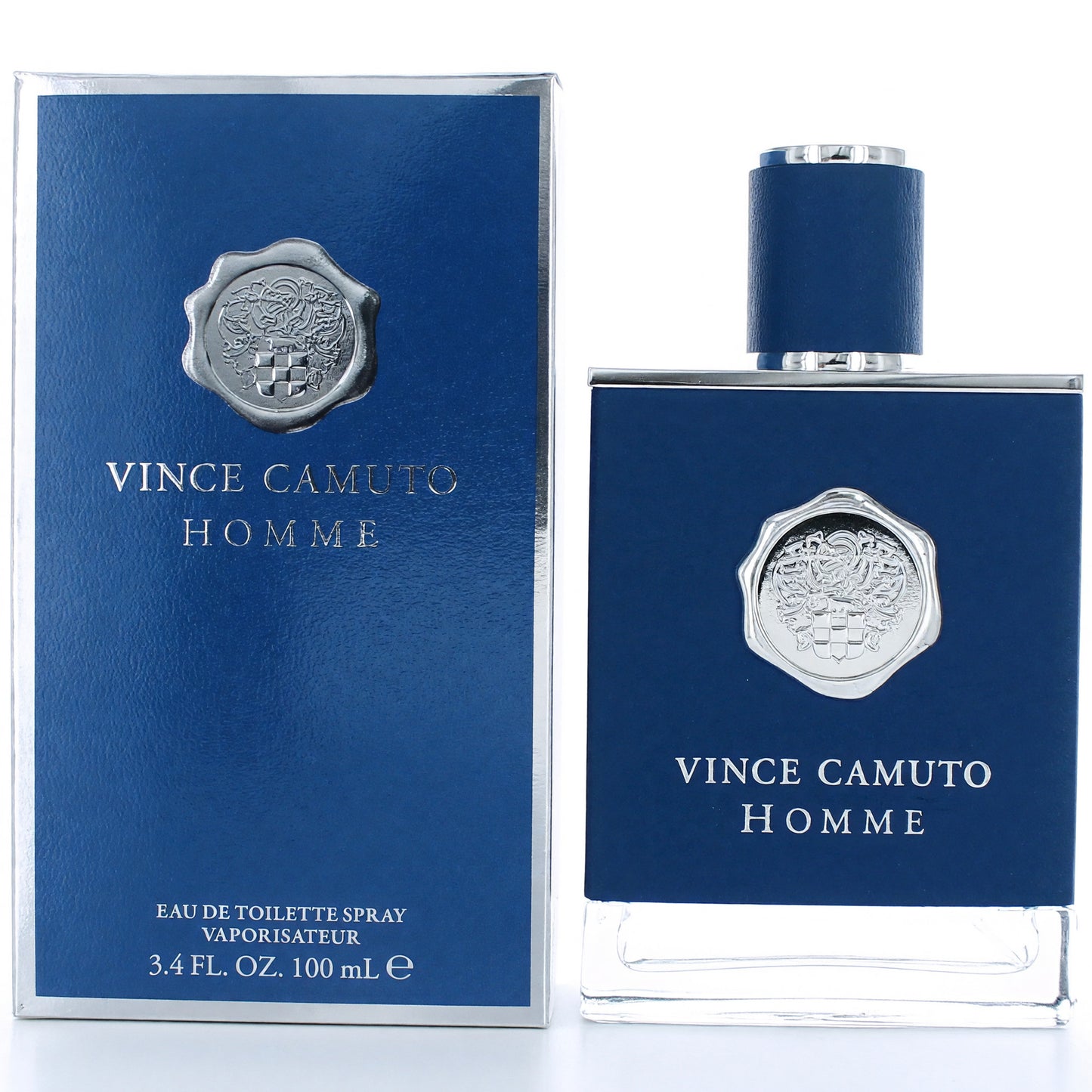 Vince Camuto Homme by Vince Camuto, 3.4 oz EDT Spray for Men by Vince Camuto