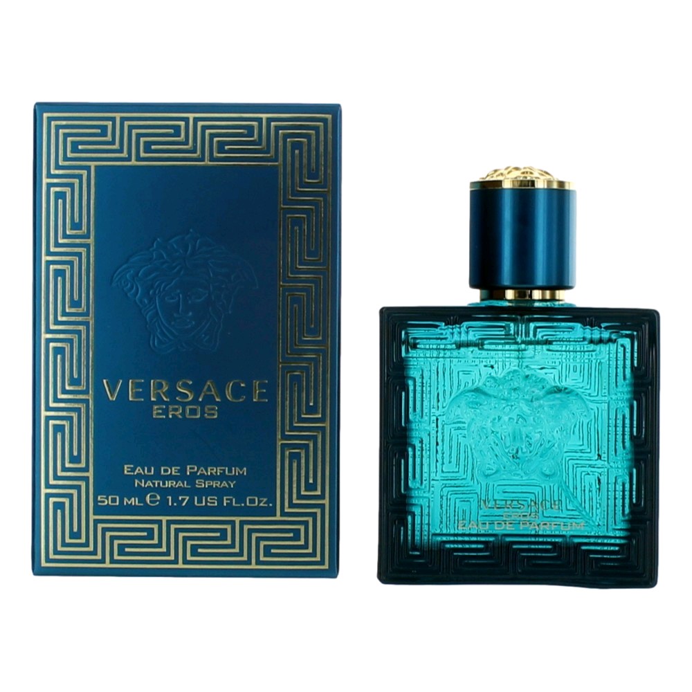 Eros by Versace, 1.7 oz EDP Spray for Men by Versace