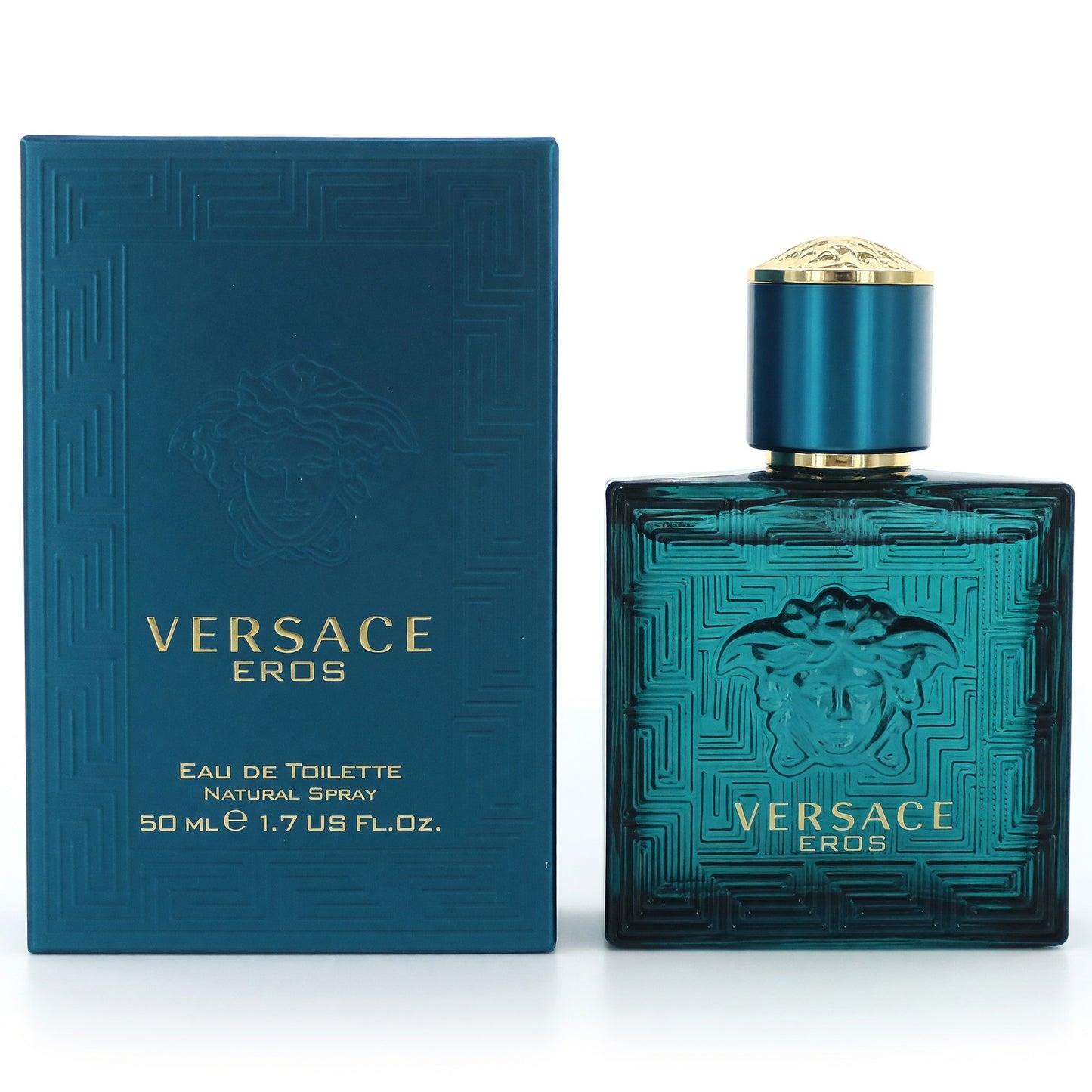 Eros by Versace, 1.7 oz EDT Spray for Men by Versace