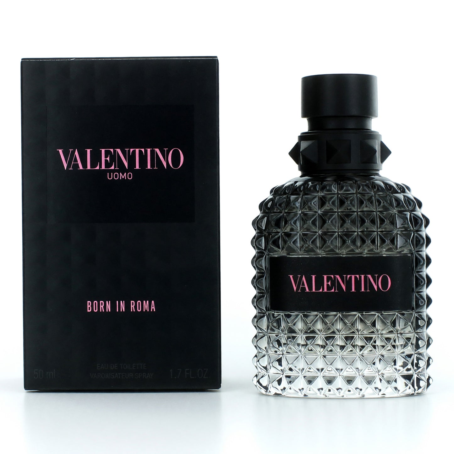 Valentino Uomo Born In Roma by Valentino, 1.7 oz EDT Spray for Men by Valentino