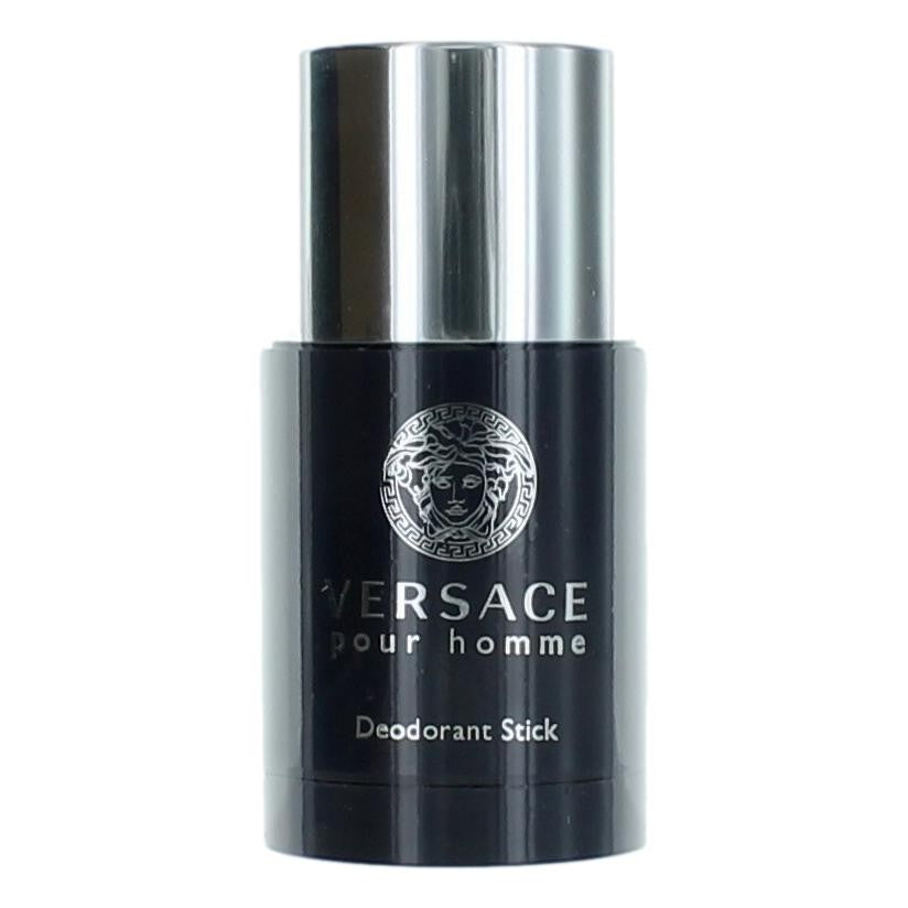 Versace Pour Homme by Versace, 2.5 oz Deodorant Stick for Men by Versace