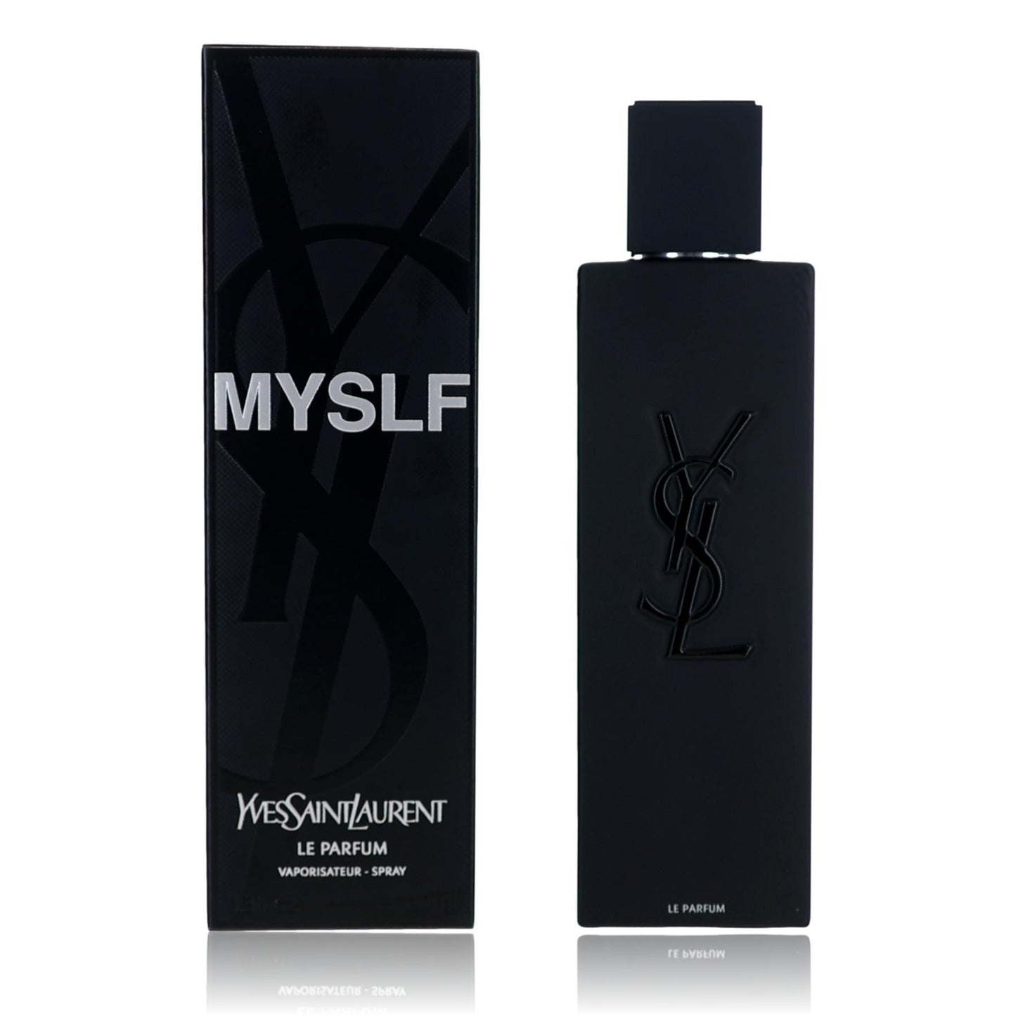 MYSLF Le Parfum by Yves Saint Laurent, 3.3 oz EDP Spray for Men by Yves Saint Laurent
