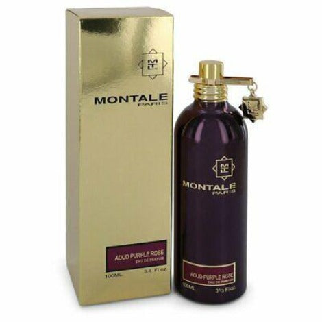 Montale Paris Aoud Purple Rose Eau De Parfum by Montale
