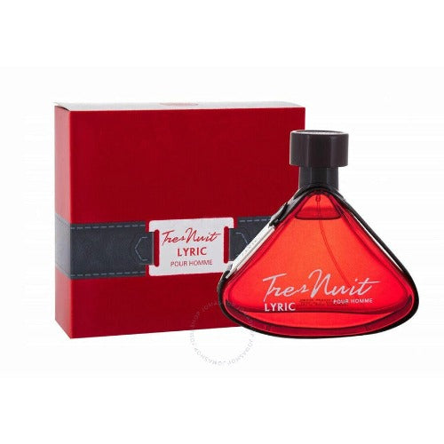Armaf Tres Nuit Lyric Eau De Parfum by Armaf