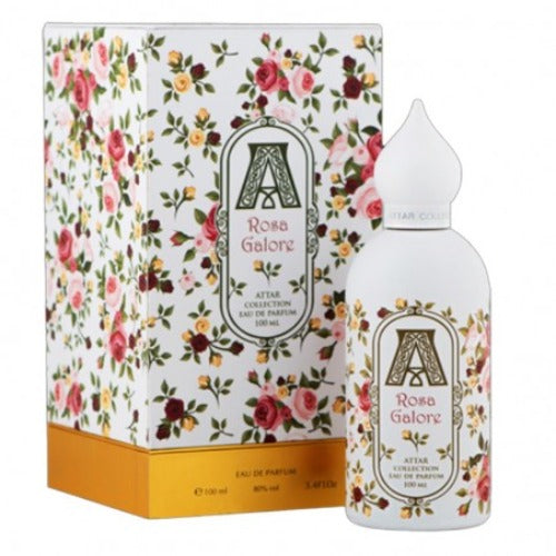Attar Rosa Galore Eau De Parfum by Attar