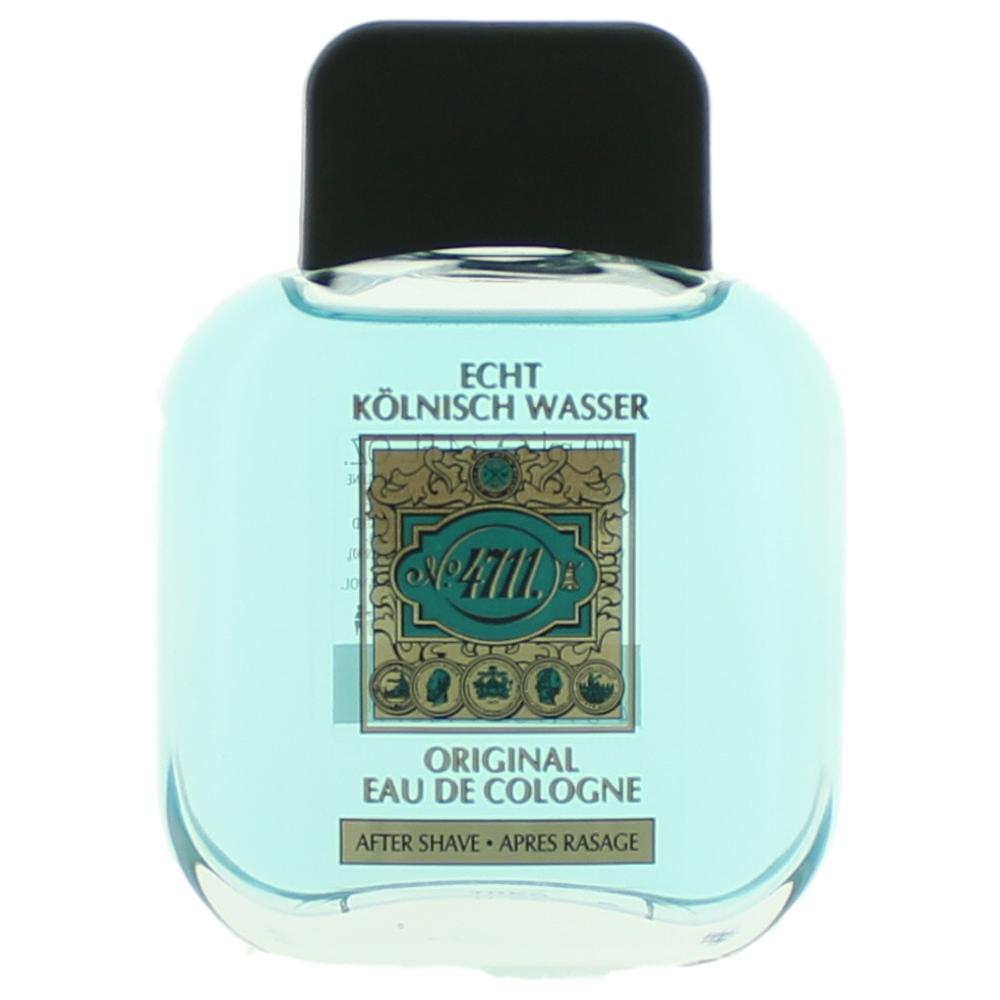4711 by Muelhens, 3.4 oz After Shave Splash for Men Unboxed by Muelhens