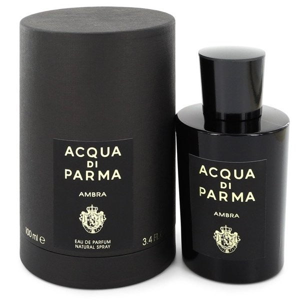 Acqua Di Parma Ambra by Acqua Di Parma, 3.4 oz EDP Spray for Unisex by Acqua Di Parma