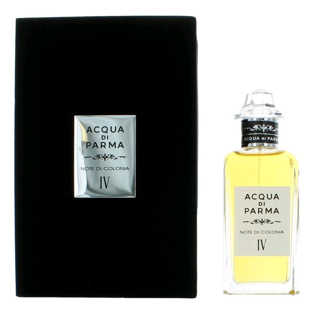 Acqua Di Parma Note Di Colonia IV, 5oz Eau De Cologne Spray for Unisex by Acqua Di Parma