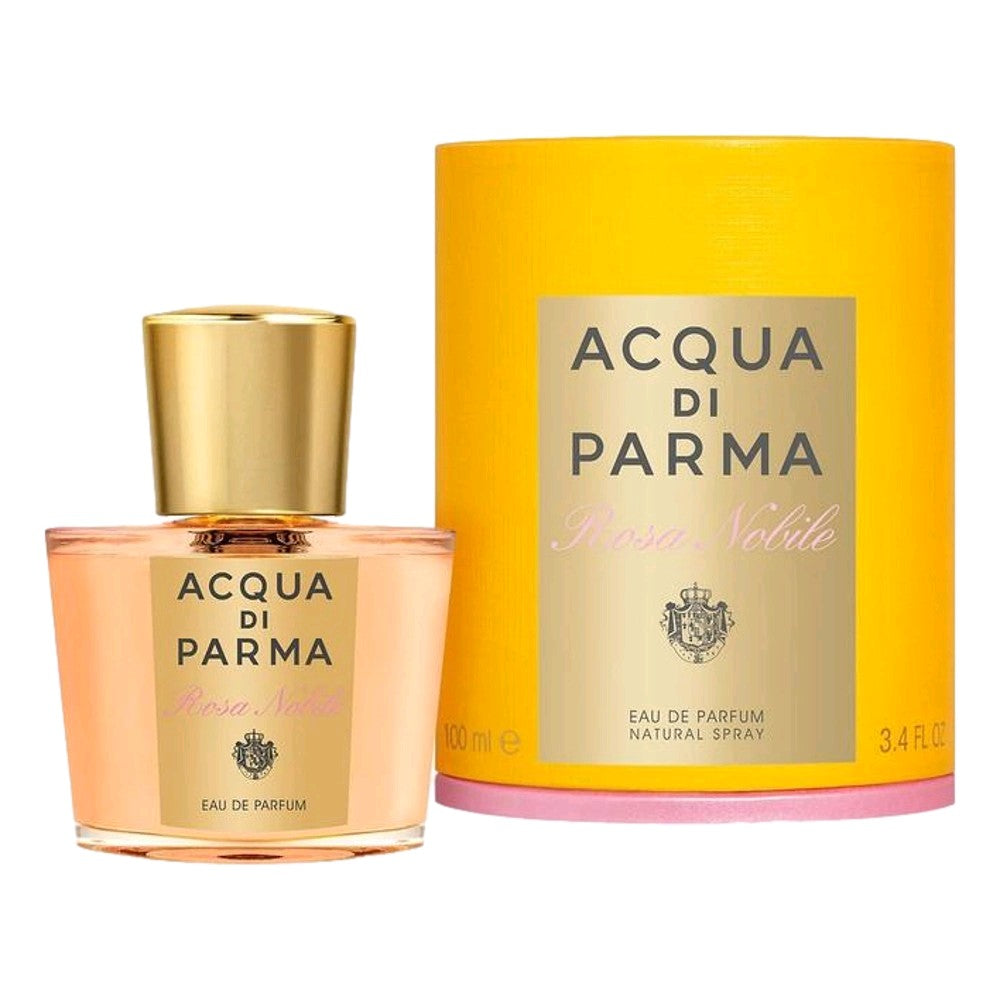 Acqua Di Parma Rosa Nobile by Acqua Di Parma, 3.4oz EDP Spray for Unisex by Acqua Di Parma
