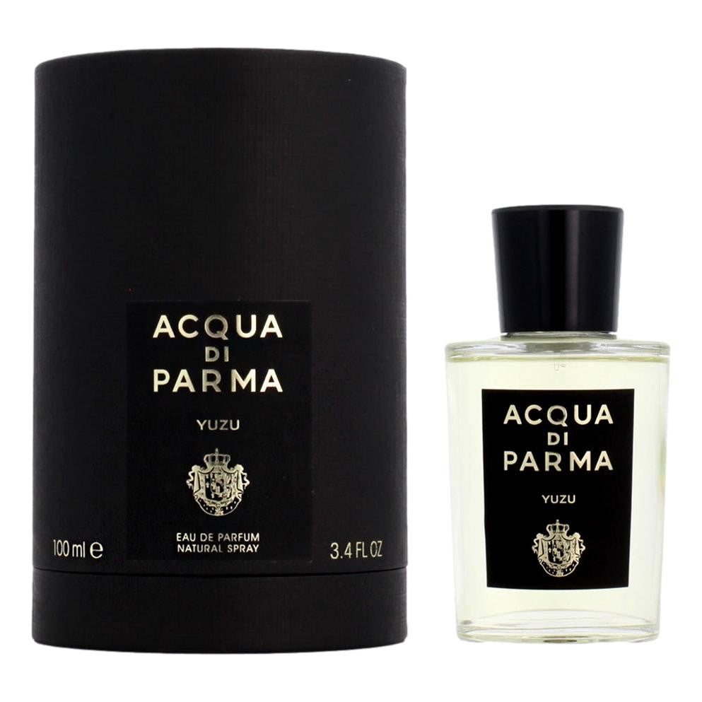 Acqua Di Parma Yuzu by Acqua Di Parma, 3.4 oz EDP Spray for Unisex by Acqua Di Parma